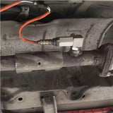 90° Oxygen O2 Sensor Spacer Extender Adapter Bung Extension Catalytic Converter