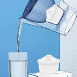 6pc Standard Water Filter Replacements For Brita® Water Pitchers And Dispenser
