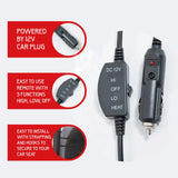 Heated Seat Cushion, 12V Car Heat Seat Cushion Cover Winter Warmer Pad