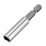 75MM Security Bit Set Drill Star Hex Spanner Torx Magnetic Screwdriver PH2 98PC