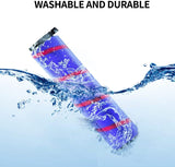 Replacement Head For Dyson V7 V8 V10 V11 Vacuum Motorhead Cleaner Soft Roller