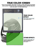 True Color Welder Mask with Full Protection Auto Darkening Welding Helmet
