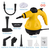 Portable Electric High Pressure Steam Cleaner Multi-Purpose Handheld Sprayer