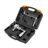 Stainless Steel Car Torque Multiplier Wrench Socket Set - 17mm, 19mm & 21mm