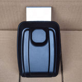 Waterproof Anti-Theft Car Window Mounted Password Keybox