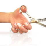 2 X 6" Professional Hair Cutting Thinning Scissors Salon Shears Hairdressing Set