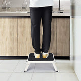 Portable Folding Non-slip Step Caravan Accessories Ladder Stool Camper Trailer