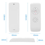 Ceiling Fan Lamp Remote Controller Kit Timing Wireless Intelligent Switch