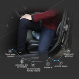 360° Swivel Seat Cushion for Car, Chair & Mobility – Orthopaedic Pad 40cm