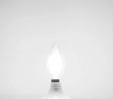 E14 4W 6W Dimmable LED Candle Filament Night Light Bulbs Edison Screw SES Lamps