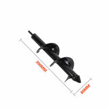 Power Garden Auger Earth Drill Bit Post Planter Digger Outdoor Φ80 x300/600mm