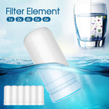 1/2/4/5/6xFilter Element for Faucet Water Purifier Multiple Composite Filtration