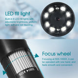 High-definition wifi digital microscope electronic magnifying glass 1000 times