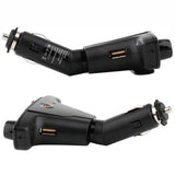 Bluetooth Car MP3 Player Adapter Charger Handsfree Wireless Car Kit