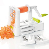 Spiral Slicer Pro - Transform Veggies into Pasta