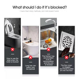 12m Drain Snake Pipe Sewer Cleaner Electric Unblocker Sink Pipeline 6 Drill Bit