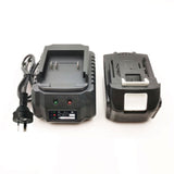 18V Lithium-Ion Li-Ion Battery & Charger Kit Replace For Power Cordless Tool