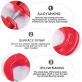 2X (8mm Hammerlock+ 10mm Eye Sling Hook) Caravan Trailer Chain connecting Extend