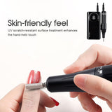35000RPM Portable Nail Drill Machine Rechargeable E File Fits Manicure Pedicure
