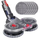 Electric Mop Head Attachment for Dyson V7 V8 V10 V11 V15 & Gen5 Vacuum Cleane