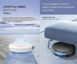 Smart Sweeping Robot Vacuum Cleaner Robotic Floor Auto Suction Sweeper Mop