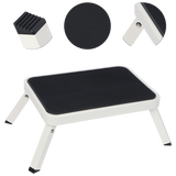 Portable Folding Non-slip Step Caravan Accessories Ladder Stool Camper Trailer