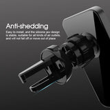 Magnetic Wireless Charger Car Holder Wireless Mount for iPhone 13 14 Pro Max