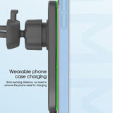 Magnetic Wireless Charger Car Holder Wireless Mount for iPhone 13 14 Pro Max