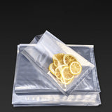 100pcs Vacuum Sealer Bags Precut Food Storage Saver Heat Seal Cryovac