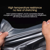 100pcs Vacuum Sealer Bags Precut Food Storage Saver Heat Seal Cryovac