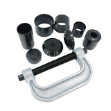 10pc Ball Joint Press Service Kit Remover Separator Adaptor 4x4 Garage Tool