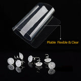 8PCS Cat Sofa Scratch Guard Furniture Anti-Scratching Furniture Protector