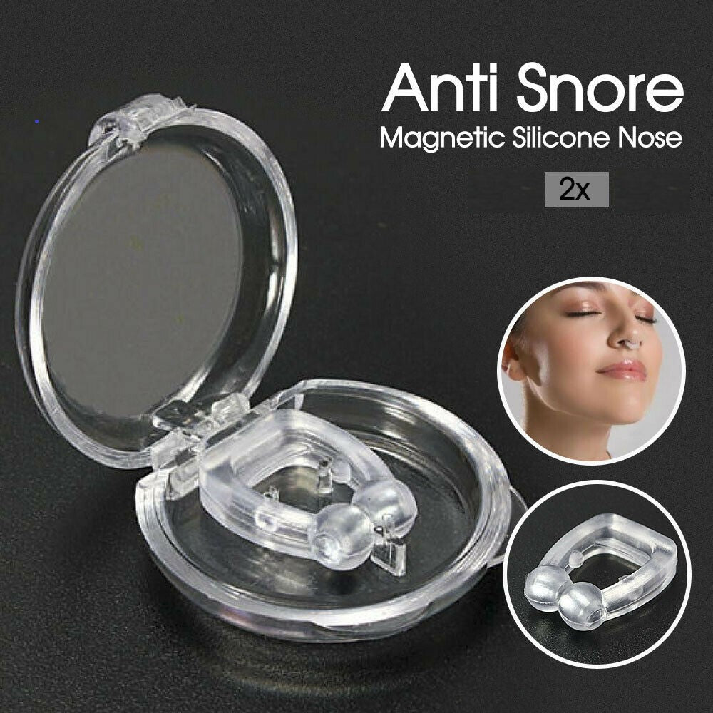 Up To 67% Off on Anti Snore Magnetic Silicone