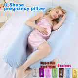 Maternity Pillow Pregnancy Nursing Sleeping Body Support Feeding Boyfriend