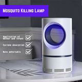 Electric Mosquito Killer Lamp Insect Trap Grill Fly Zapper Bug Trap Catcher