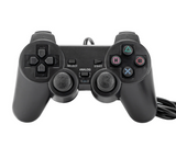 Wire Cable Controller Dual Shock Gamepad Console For PS2 PlayStation 2