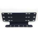 Number Plate Holder Mount Bracket Car LED Driving Light Bar Licence