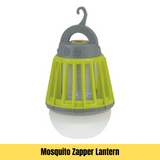 Mosquito Zapper with 180 Lumen LED Lantern