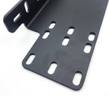 Number Plate Holder Mount Bracket Car LED Driving Light Bar Licence