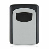 Wall Mounted High Security Steel Storage 4 Digit Key Box With Combination Lock