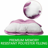 Maternity Pillow Pregnancy Nursing Sleeping Body Support Feeding Boyfriend