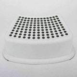 Step Stool Kids Non Slip Top & Base Lightweight Sturdy 36 x 24 x 13cm