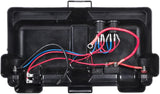 AGM Deep Cycle 130AH Battery Box Dual System 12V 100AH USB Ports Large Marine