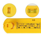Picture Hanging tool Tools Frame Hanger Easy Wall Photo Hanging Level Ruler