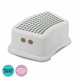 Step Stool Kids Non Slip Top & Base Lightweight Sturdy 36 x 24 x 13cm