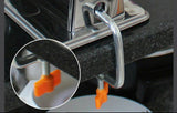 Pasta Noodle Maker Machine Cutter For Fresh Spaghetti Thickness Settings