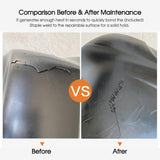 Plastic Welder Garage Tool Hot Staple Staplers Bumper Repair Welding Machine Kit