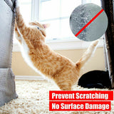 8PCS Cat Sofa Scratch Guard Furniture Anti-Scratching Furniture Protector