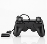 Wire Cable Controller Dual Shock Gamepad Console For PS2 PlayStation 2