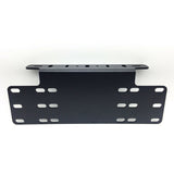 Number Plate Holder Mount Bracket Car LED Driving Light Bar Licence